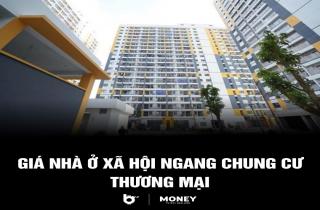 GIÁ NHÀ Ở XÃ HỘI ĐÃ QUA SỬ DỤNG TĂNG CAO